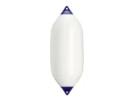 Polyform F-11 Twin Eye Fender 21.2" x 57.5" - White