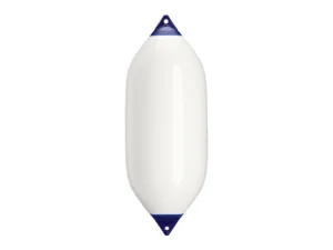 Polyform F-11 Twin Eye Fender 21.2" x 57.5" - White