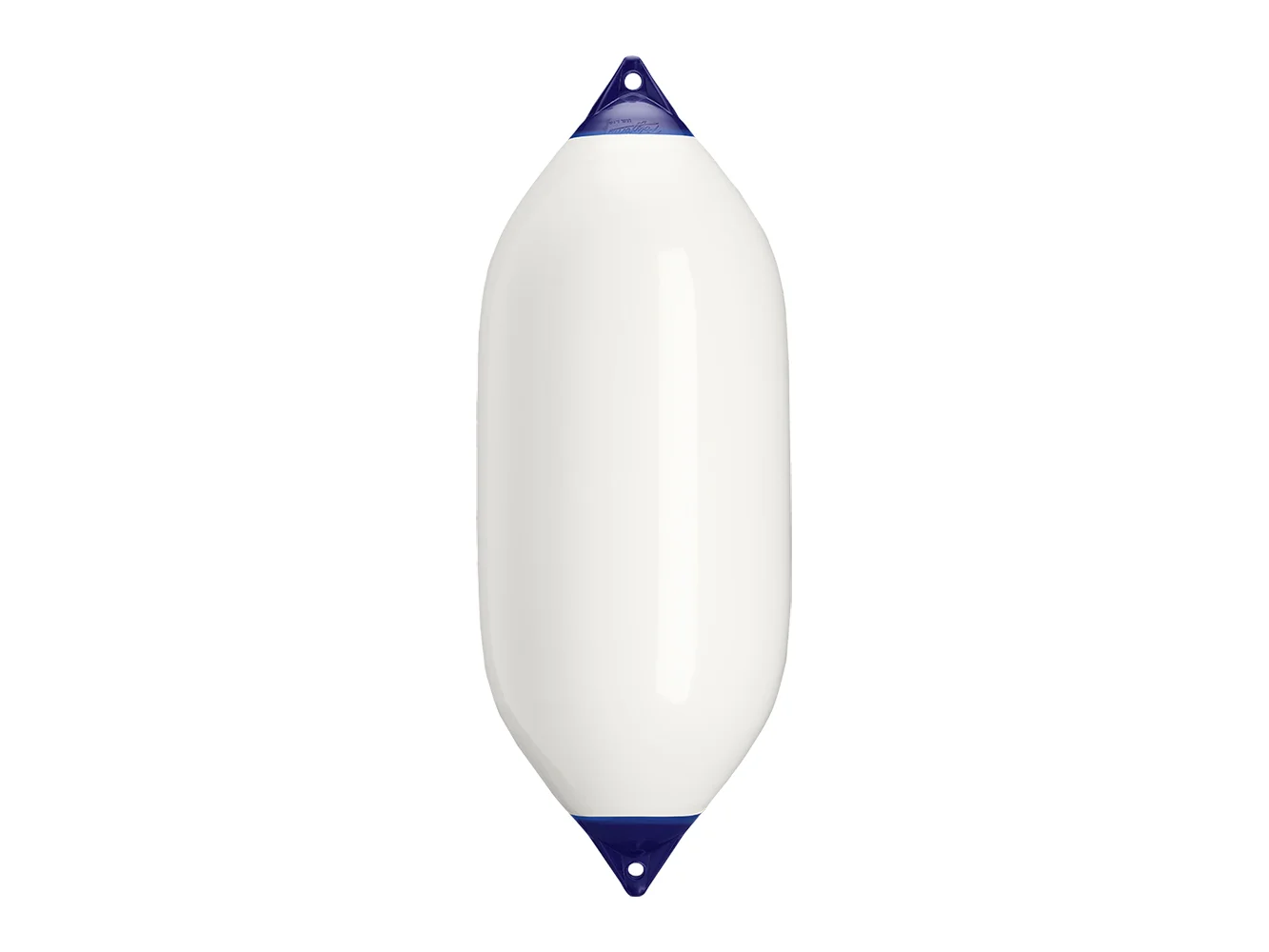 Polyform F-11 Twin Eye Fender 21.2" x 57.5" - White