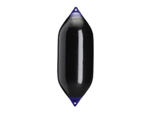 Polyform F-11 Twin Eye Fender 21.2" x 57.5" - Black