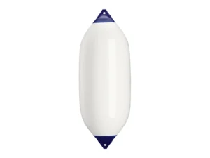 Polyform F-13 Twin Eye Fender 29" x 76.5" - White