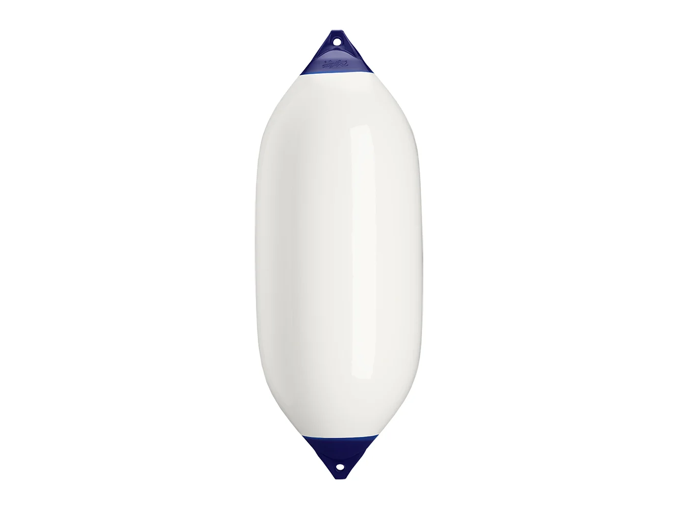 Polyform F-13 Twin Eye Fender 29" x 76.5" - White