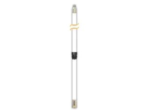 Digital Antenna 8' Tapered w/Rupp 1.5" OD