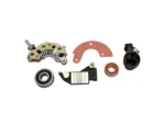Balmar Offshore Repair Kit 60 Series 12V w/Bearings, Brushes, Regulator/Rectifier