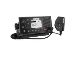 Simrad RS40-B VHF Radio w/Class B AIS Transceiver & Internal GPS