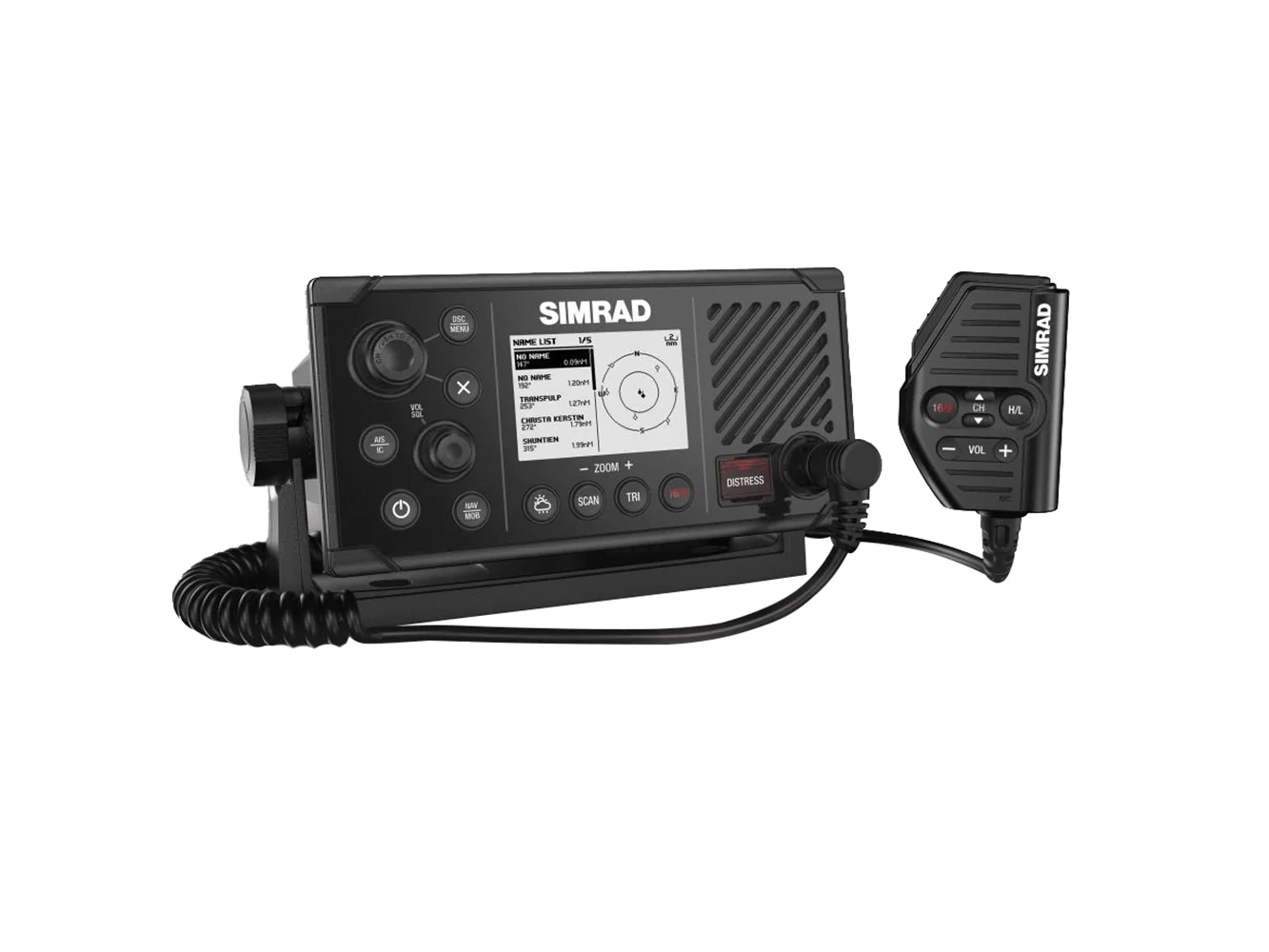 Simrad RS40-B VHF Radio w/Class B AIS Transceiver & Internal GPS