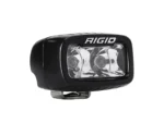 RIGID Industries SR-M Series Pro Spot Surface Mount - Black