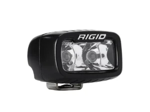 RIGID Industries SR-M Series Pro Spot Surface Mount - Black