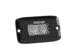 RIGID Industries SR-M Series Pro Diffused Flush Mount - Black