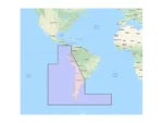 Furuno South America West Coast - Costa Rica to Chile to Falklands Vector Charts - Unlock Code