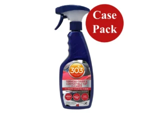 303 Automobile Tonneau Cover & Convertible Top Cleaner - 16oz *Case of 6*