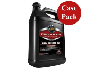 Meguiar's Ultra Polishing Wax - 1 Gallon *Case of 4*