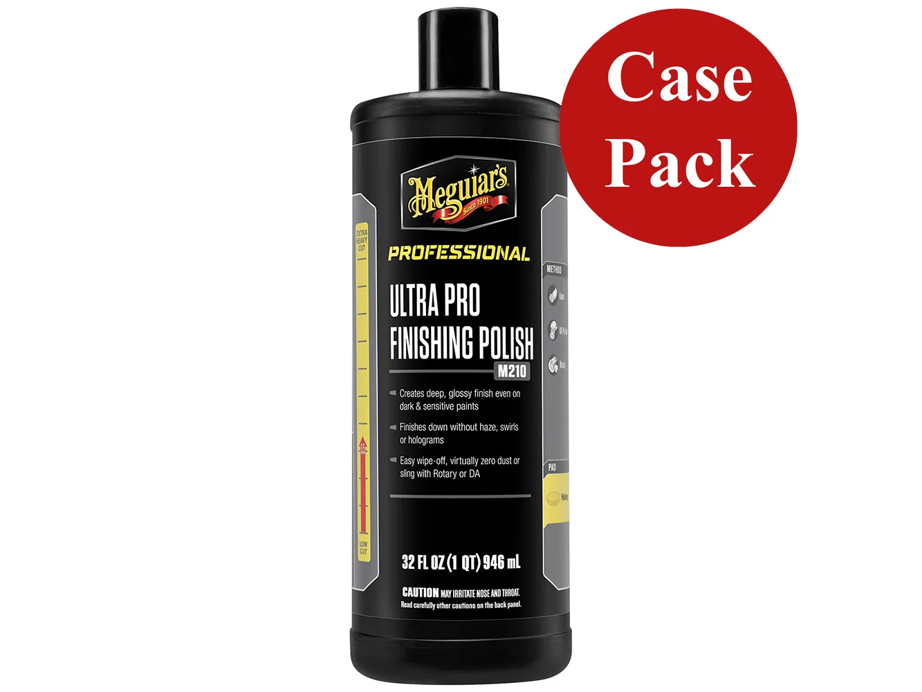Meguiar's Ultra Pro Finishing Polish - 32oz *Case of 6*
