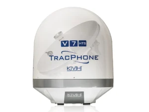 KVH TracPhone V7-HTS Ku-Band 24" mini-VSAT