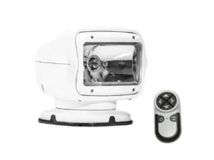 Golight 2000GT - White Halogen w/Wireless Handheld Remote