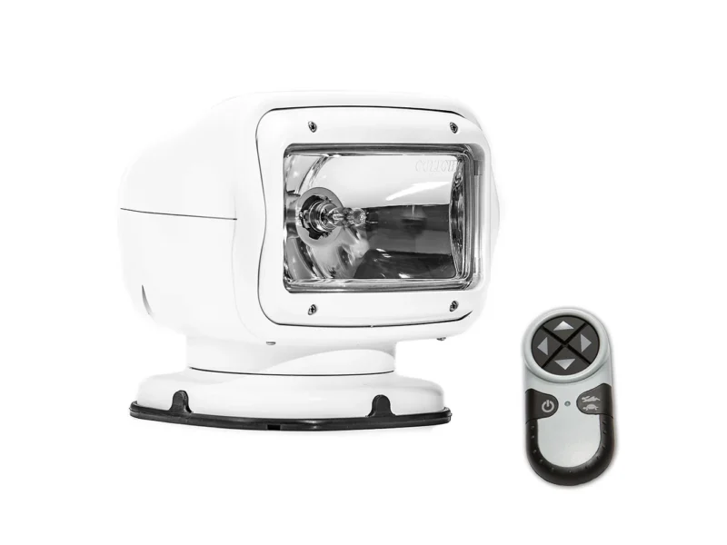 Golight 2000GT - White Halogen w/Wireless Handheld Remote