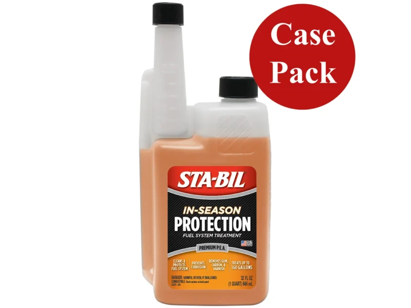 STA-BIL In-Season Protection - 32oz *Case of 6*