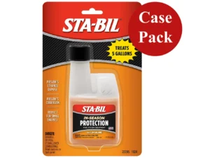 STA-BIL In-Season Protection - Small Engine - 4oz *Case of 6*