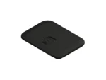Sea-Dog Triple Lock Rectangular Marine Hatch - 10" x 14" - Black