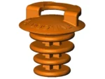 Sea-Dog Emergency Deck Fill Plug