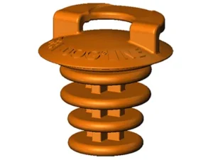 Sea-Dog Emergency Deck Fill Plug