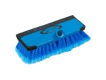 Sea-Dog Boat Hook Combination Soft Bristle Brush & Squeegee