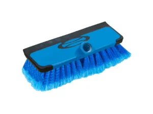 Sea-Dog Boat Hook Combination Soft Bristle Brush & Squeegee