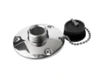 Sea-Dog Washdown Water Outlet - 316 Stainless Steel