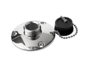 Sea-Dog Washdown Water Outlet - 316 Stainless Steel