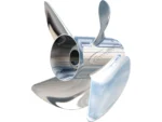 Turning Point Express&reg; Mach4&trade; - Left Hand - Stainless Steel Propeller - EX-1423-4L - 4-Blade - 14.3" x 23 Pitch