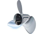 Turning Point Express&reg; Mach3&trade; OS&trade; - Left Hand - Stainless Steel Propeller - OS-1625-L - 3-Blade - 15.6" x 25 Pitch