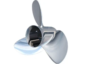 Turning Point Express® Mach3™ OS™ - Left Hand - Stainless Steel Propeller - OS-1625-L - 3-Blade - 15.6" x 25 Pitch