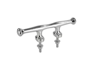Sea-Dog Smart Cleat 6" Stud Mount Investment Cast 316 Stainless Steel