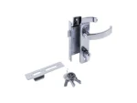 Sea-Dog Door Handle Latch - Locking - Investment Cast 316 Stainless Steel