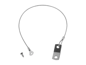 Sea-Dog Deck Plate Lanyard - 12"