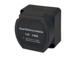 Sea-Dog Smart Dual Battery Isolator