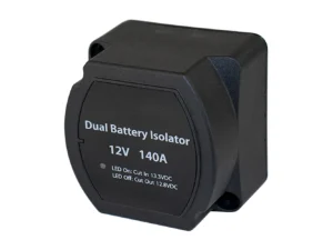Sea-Dog Smart Dual Battery Isolator