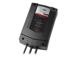 ProMariner ProMar1 DS Digital - 10 Amp - 2 Bank Charger