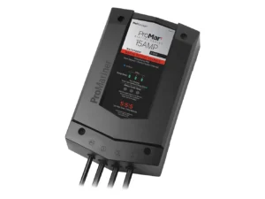 ProMariner ProMar1 DS Digital - 15 Amp - 3 Bank Charger