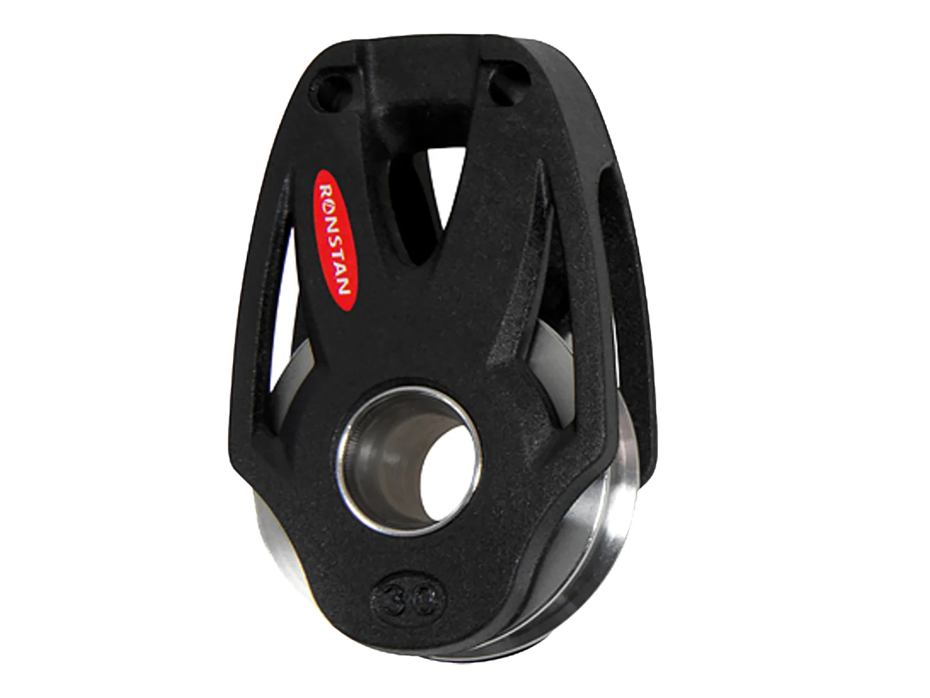 Ronstan Series 30 Ball Bearing Block Single Becket Option Lashing