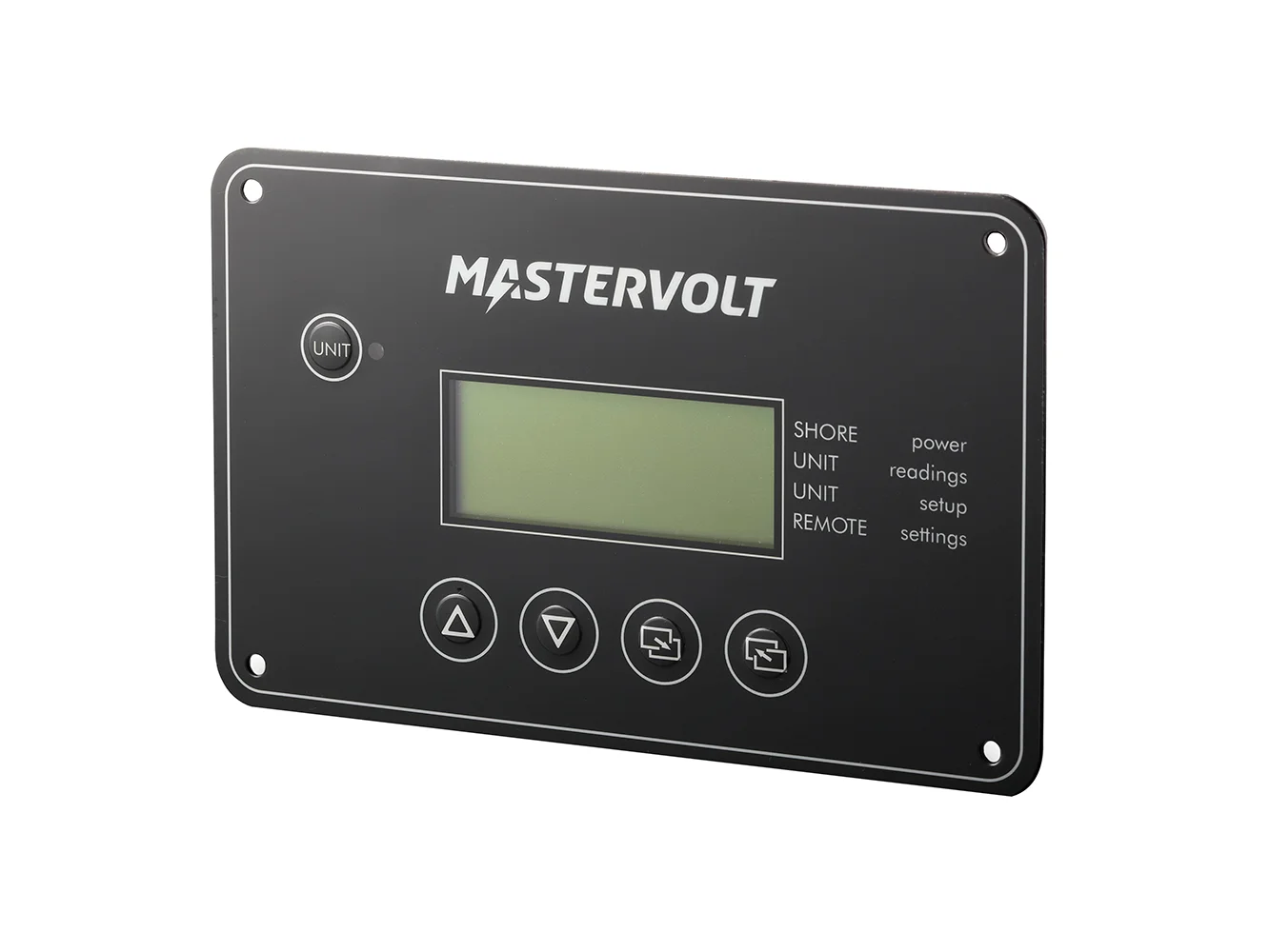 Mastervolt PowerCombi Remote Control Panel