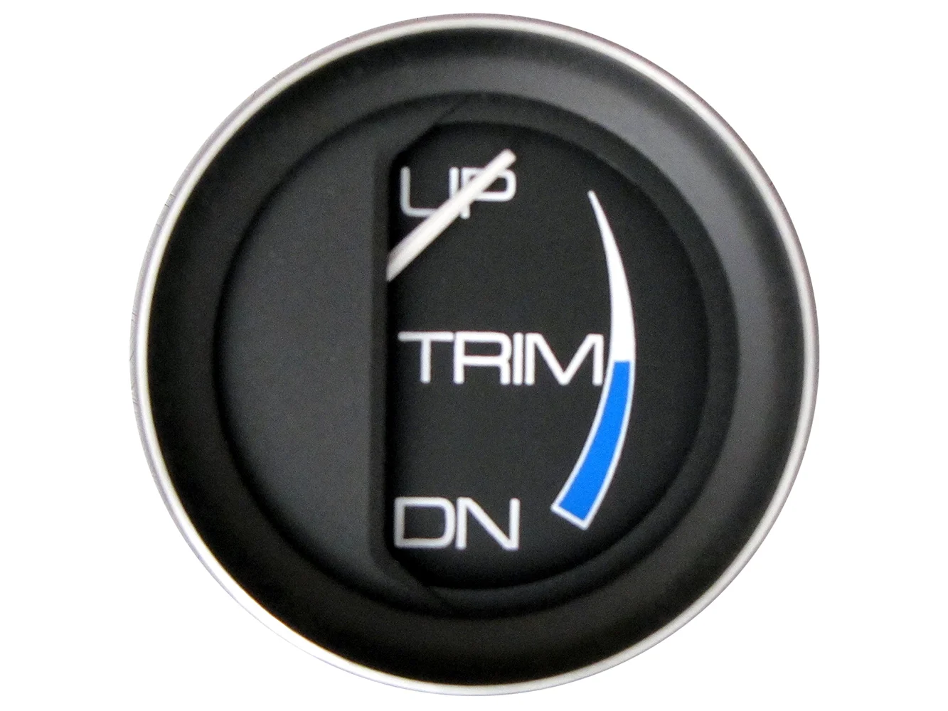 Faria Coral 2" Trim Gauge f/Mercury/Mariner/Mercruiser/Volvo DP/Yamaha ('01 & Newer)