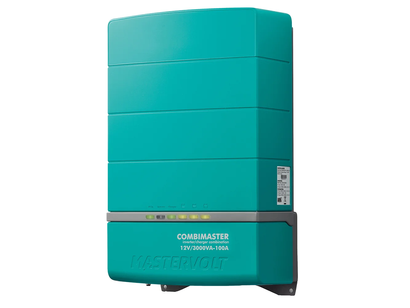Mastervolt CombiMaster 12V - 3000W - 100 Amp (230V)