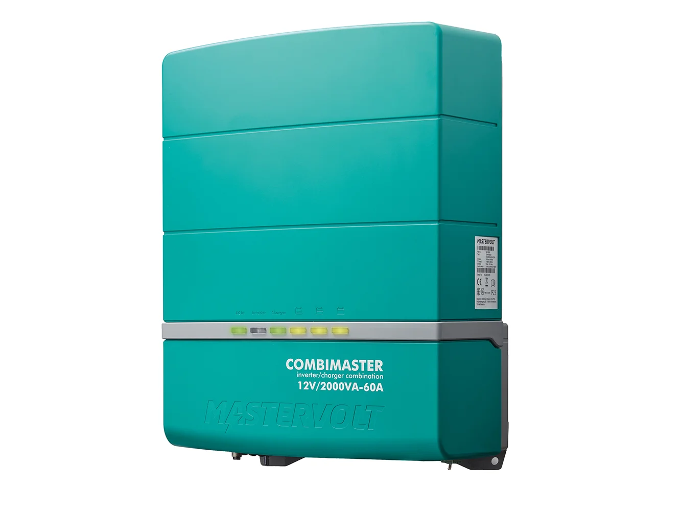 Mastervolt CombiMaster 12V - 2000W - 60 Amp (230V)