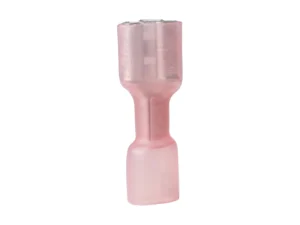Ancor Heat Shrink Speaker Disconnect Female 22-18 AWG, .110 Tab - 100 Piece