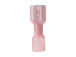 Ancor Heat Shrink Speaker Disconnect Female 22-18 AWG, .187 Tab - 100 Piece