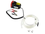 Sea-Dog Oil Change Pump w/Battery Clips - 12V