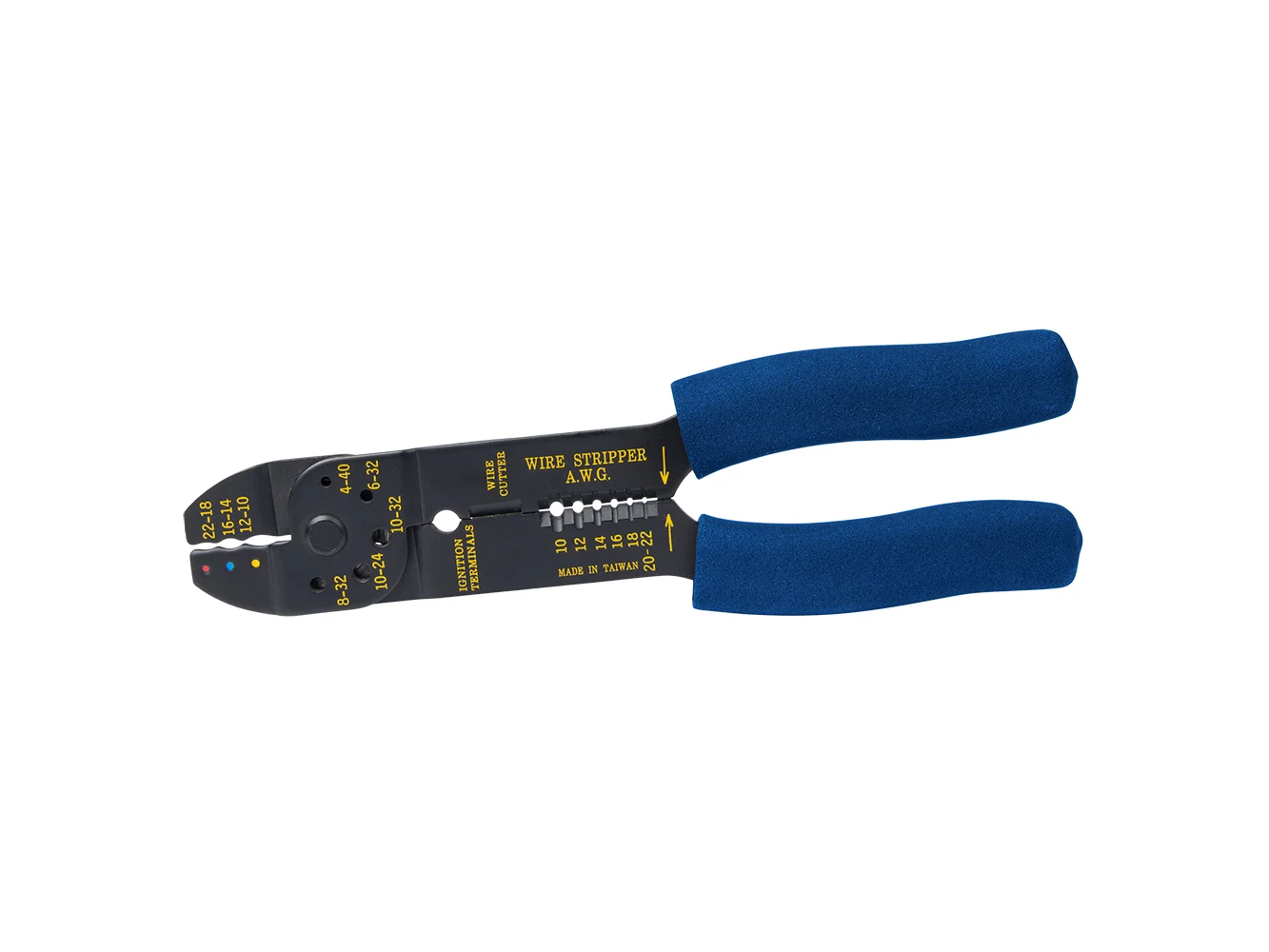 Ancor Cut/Strip/Crimp Multi Tool - 22-10 AWG