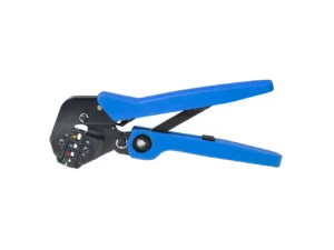 Ancor Angled 26 to 10 AWG Double Crimp Ratcheting Crimper