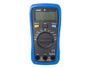 Ancor True RMS 12 Function Digital Multimeter